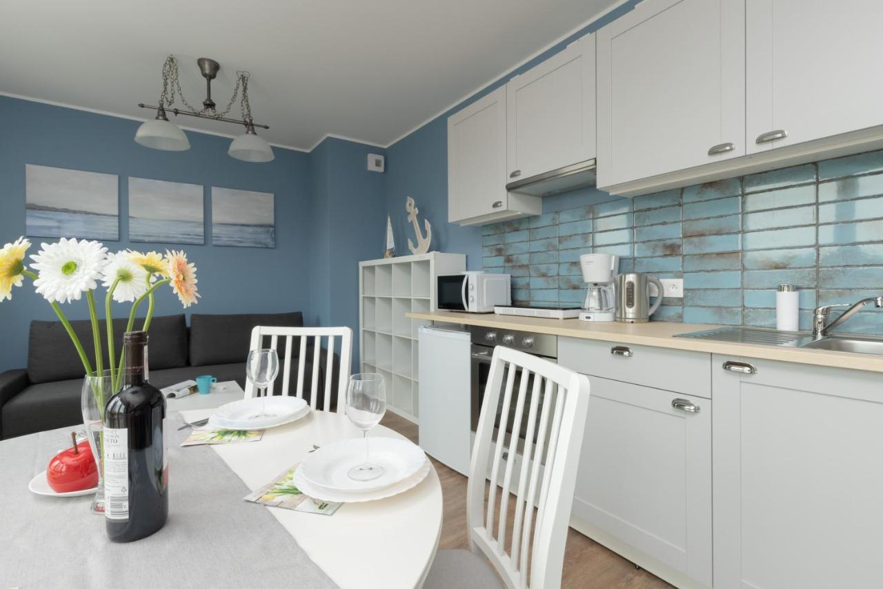 Gdansk Powstancow Warszawskich By Noclegi Renters Bagian luar foto