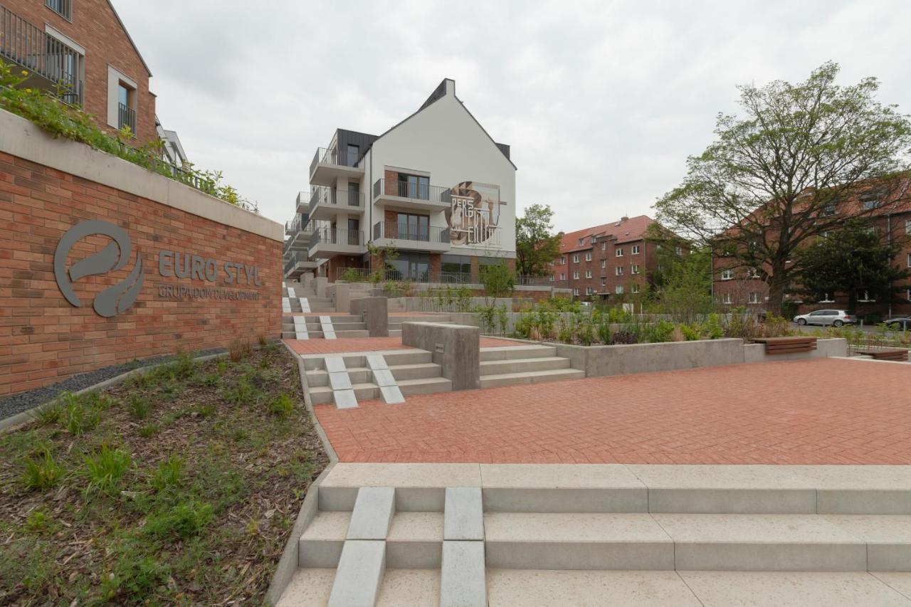 Gdansk Powstancow Warszawskich By Noclegi Renters Bagian luar foto