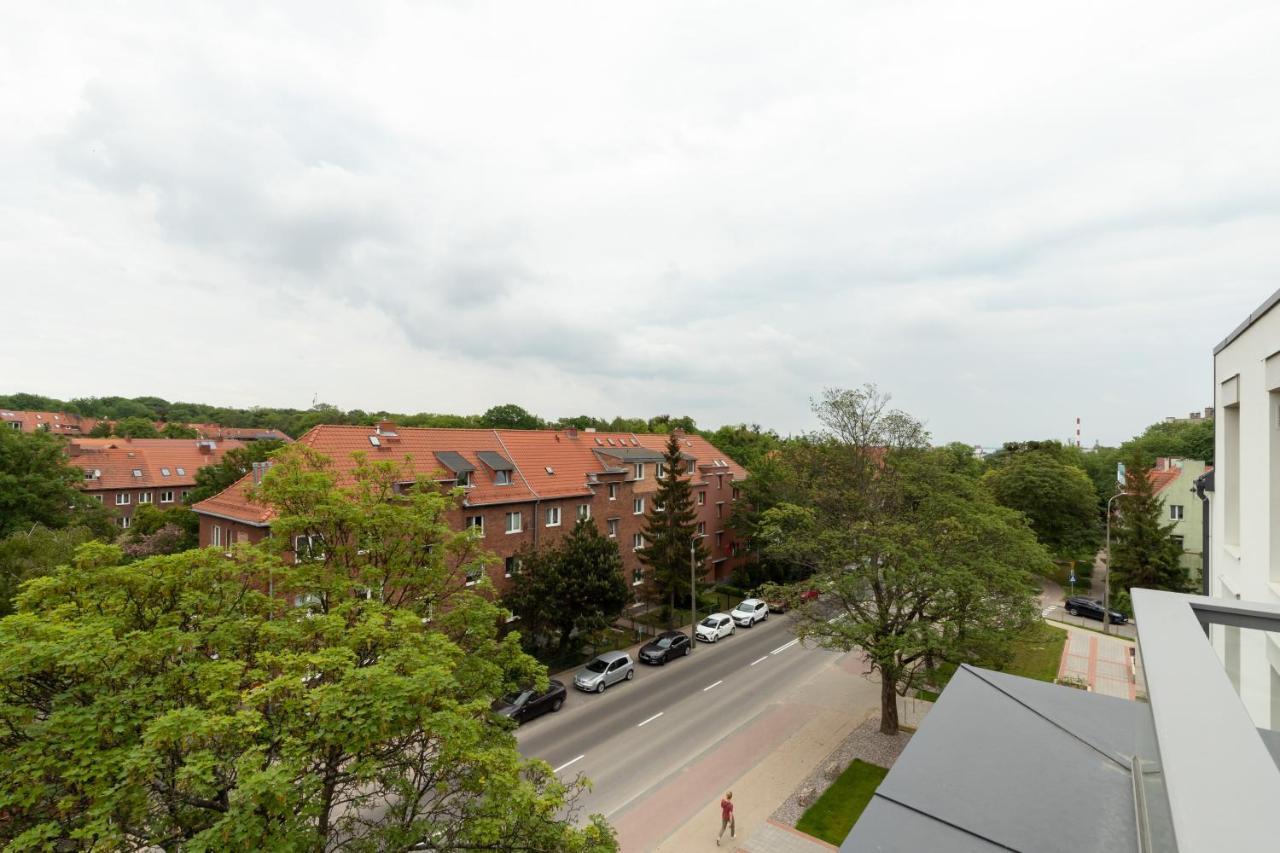 Gdansk Powstancow Warszawskich By Noclegi Renters Bagian luar foto