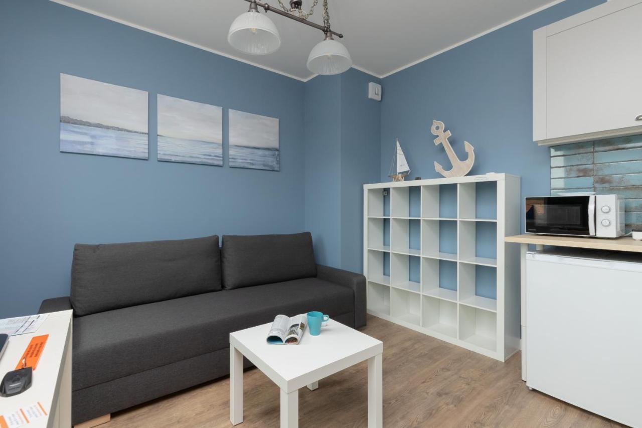 Gdansk Powstancow Warszawskich By Noclegi Renters Bagian luar foto