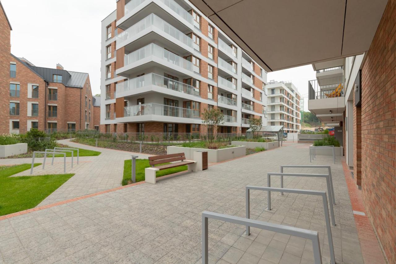 Gdansk Powstancow Warszawskich By Noclegi Renters Bagian luar foto