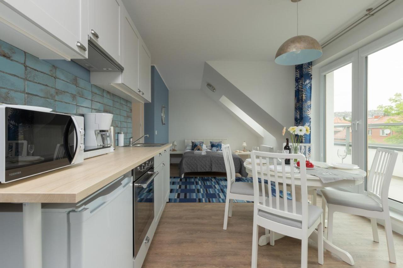 Gdansk Powstancow Warszawskich By Noclegi Renters Bagian luar foto