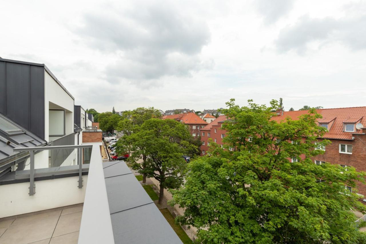 Gdansk Powstancow Warszawskich By Noclegi Renters Bagian luar foto